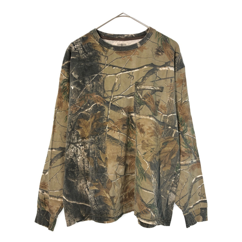 JERZEES Long Sleeve T-Shirt