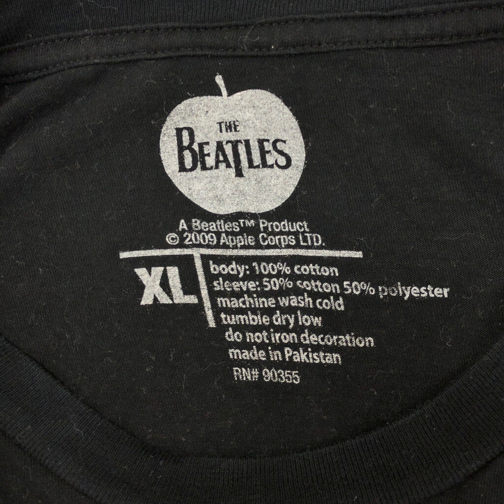 The Beatles Musician Long Sleeve T-Shirt