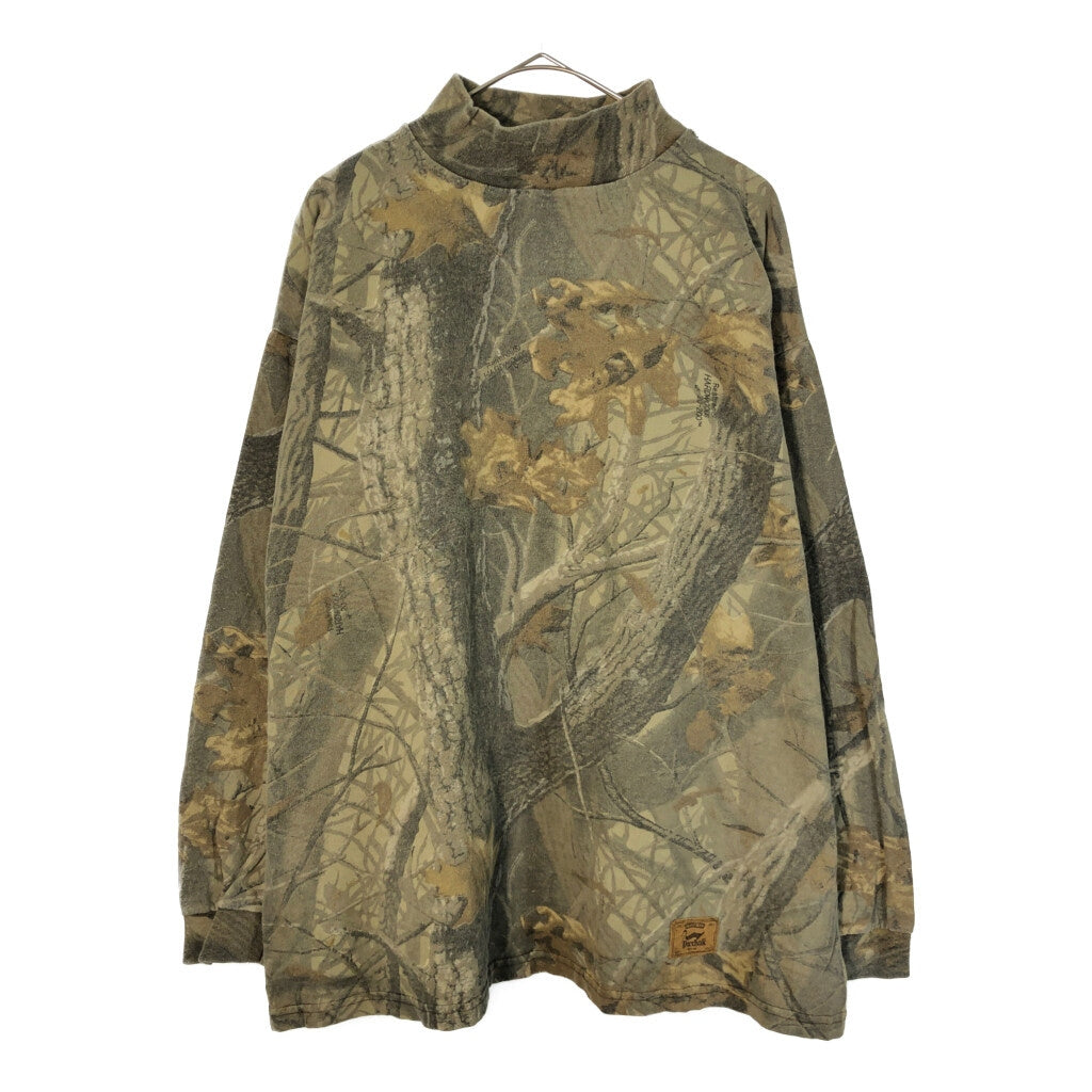 90s Duxbak Long Sleeve T-Shirt