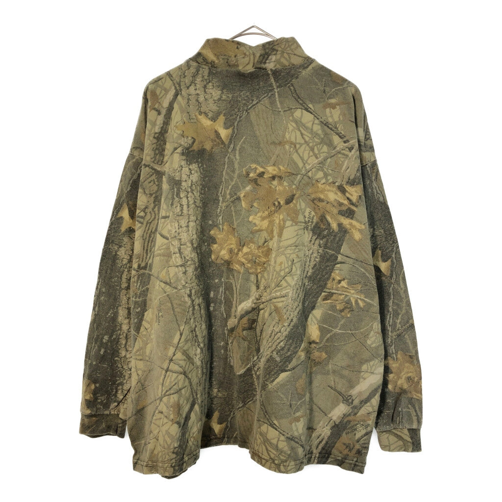 90s Duxbak Long Sleeve T-Shirt