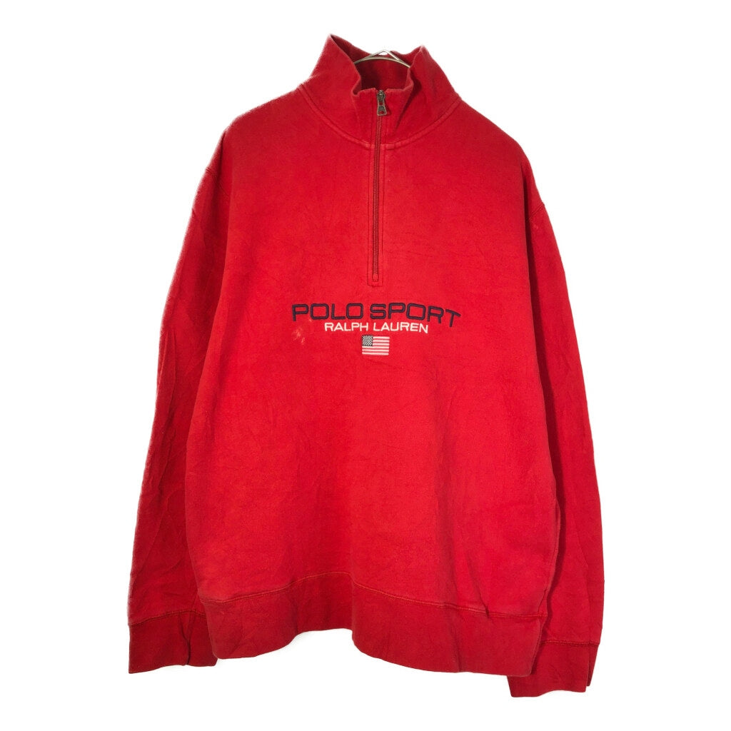 90s POLO SPORT Sweat