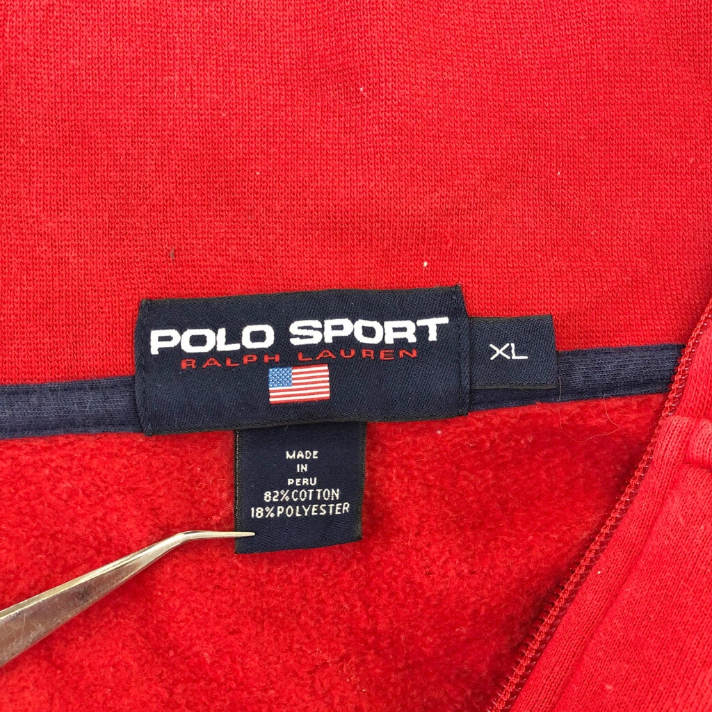 90s POLO SPORT Sweat