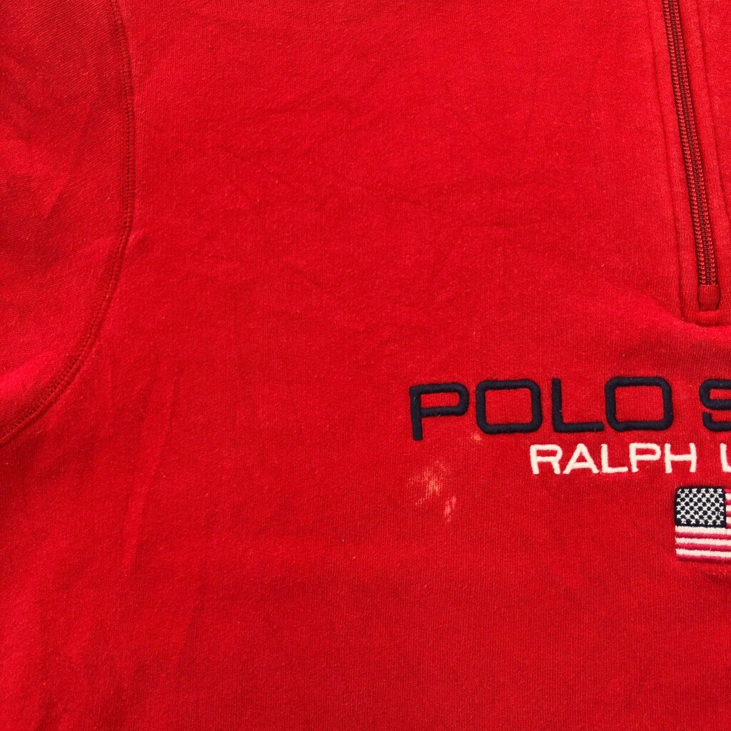 90s POLO SPORT Sweat