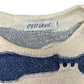 C'EST LA VIE 3D Knit Sweater