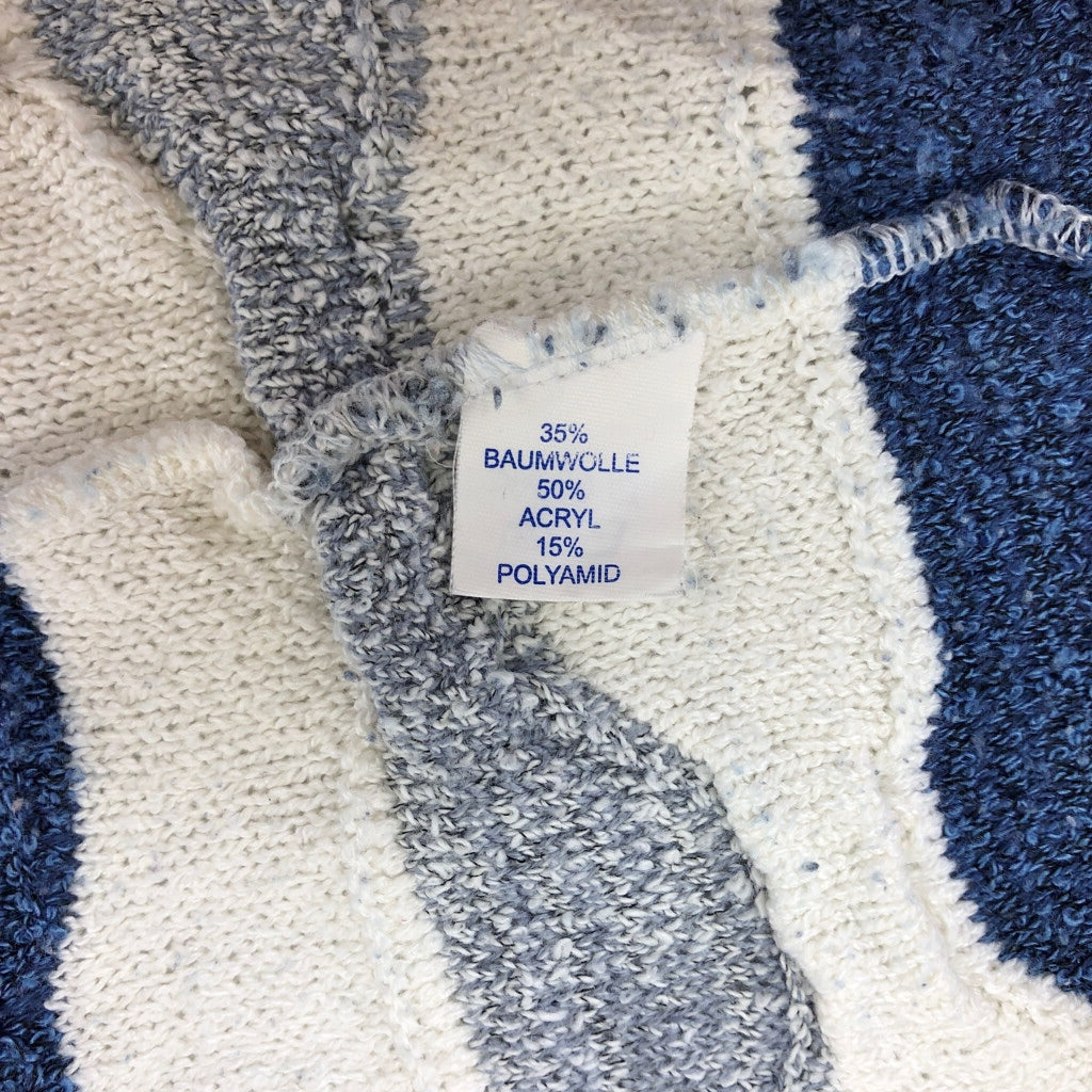 C'EST LA VIE 3D Knit Sweater