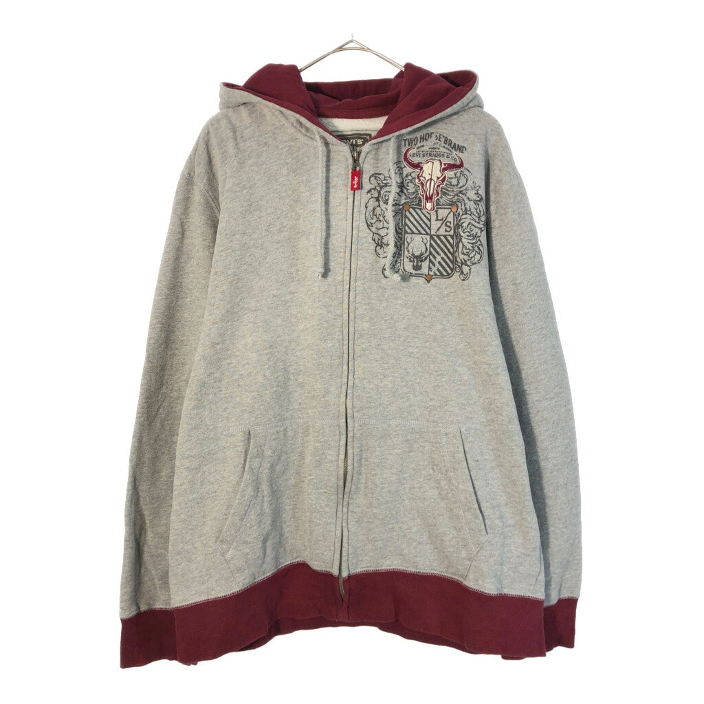 Levi's Full Zip Hoodie