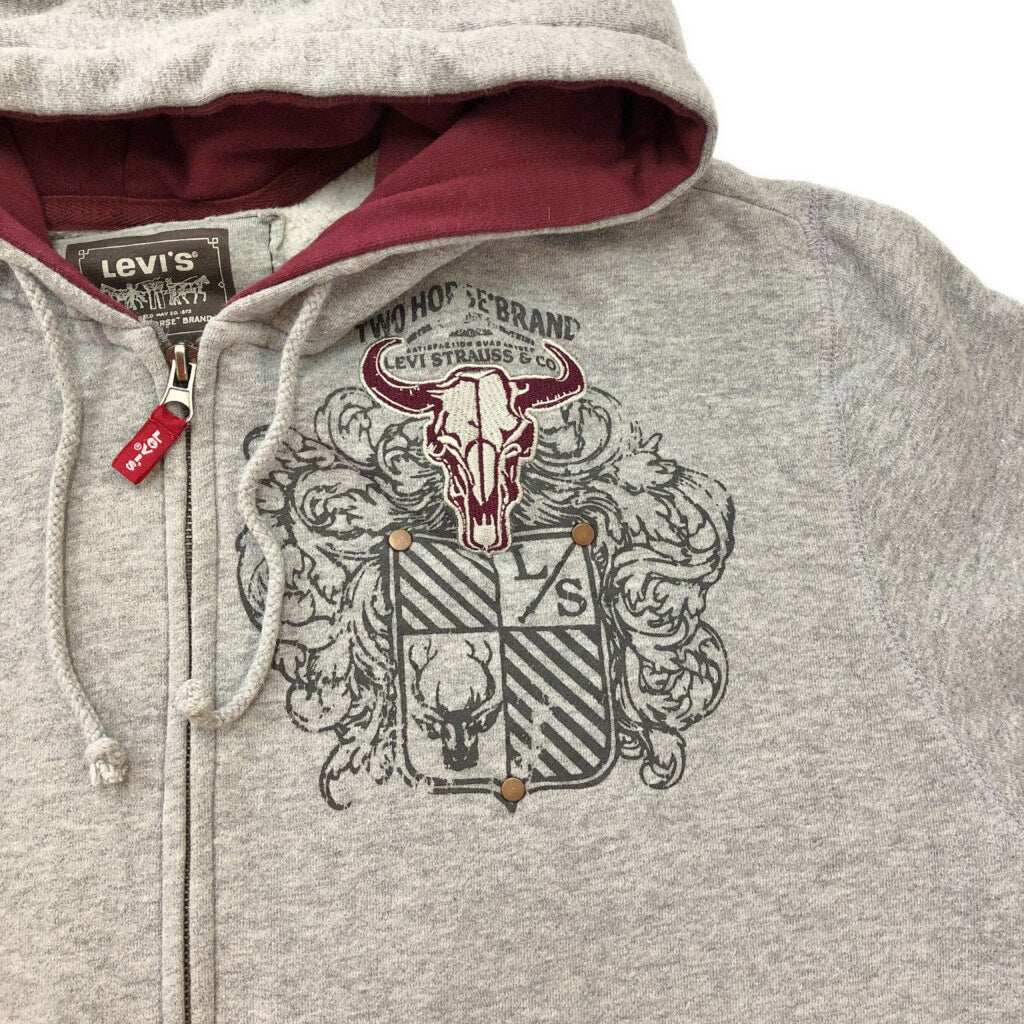 Levi's Full Zip Hoodie