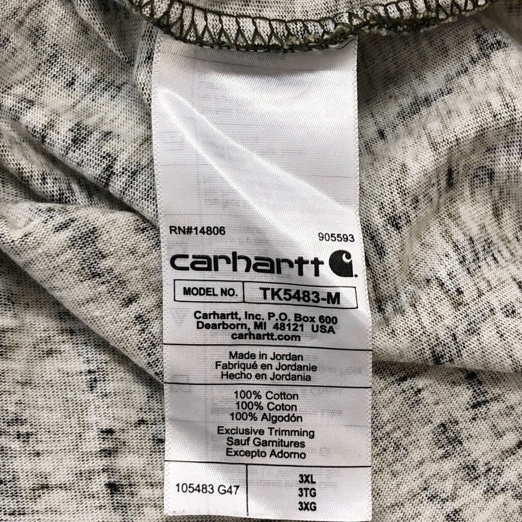 Carhartt Long Sleeve T-Shirt