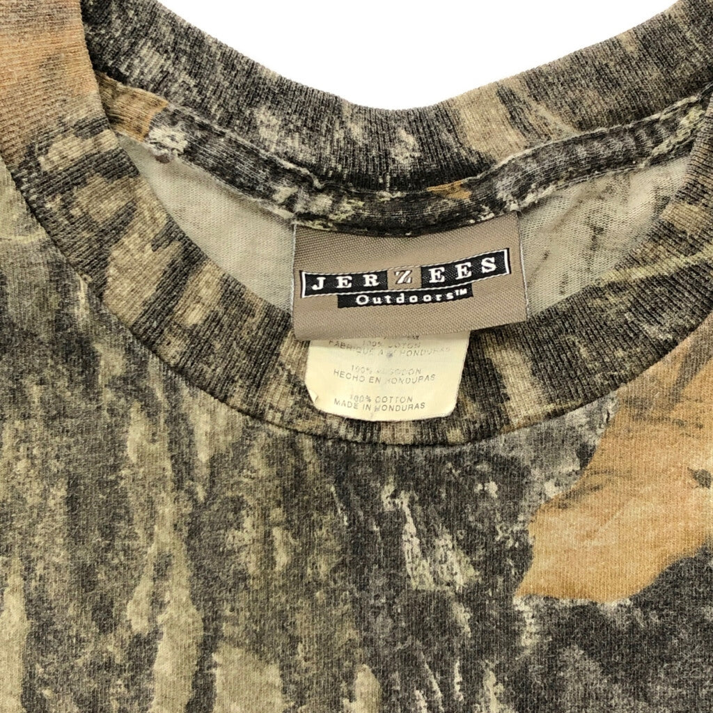 JERZEES Long Sleeve T-Shirt