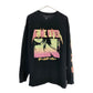 PACSUN Character Long Sleeve T-Shirt