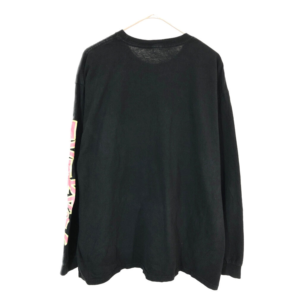PACSUN Character Long Sleeve T-Shirt