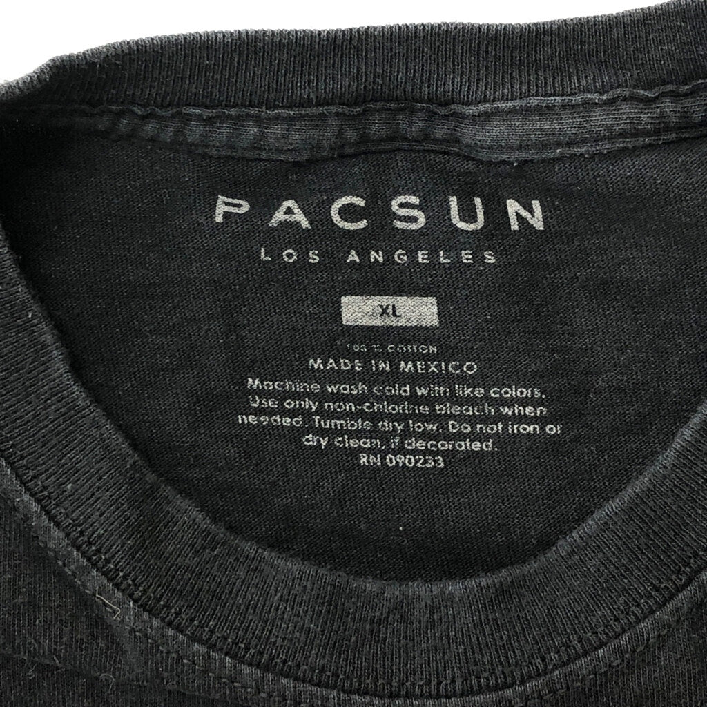 PACSUN Character Long Sleeve T-Shirt