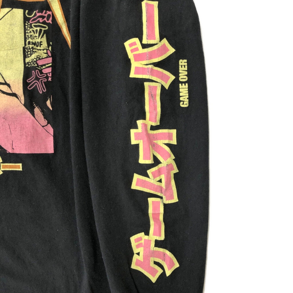 PACSUN Character Long Sleeve T-Shirt