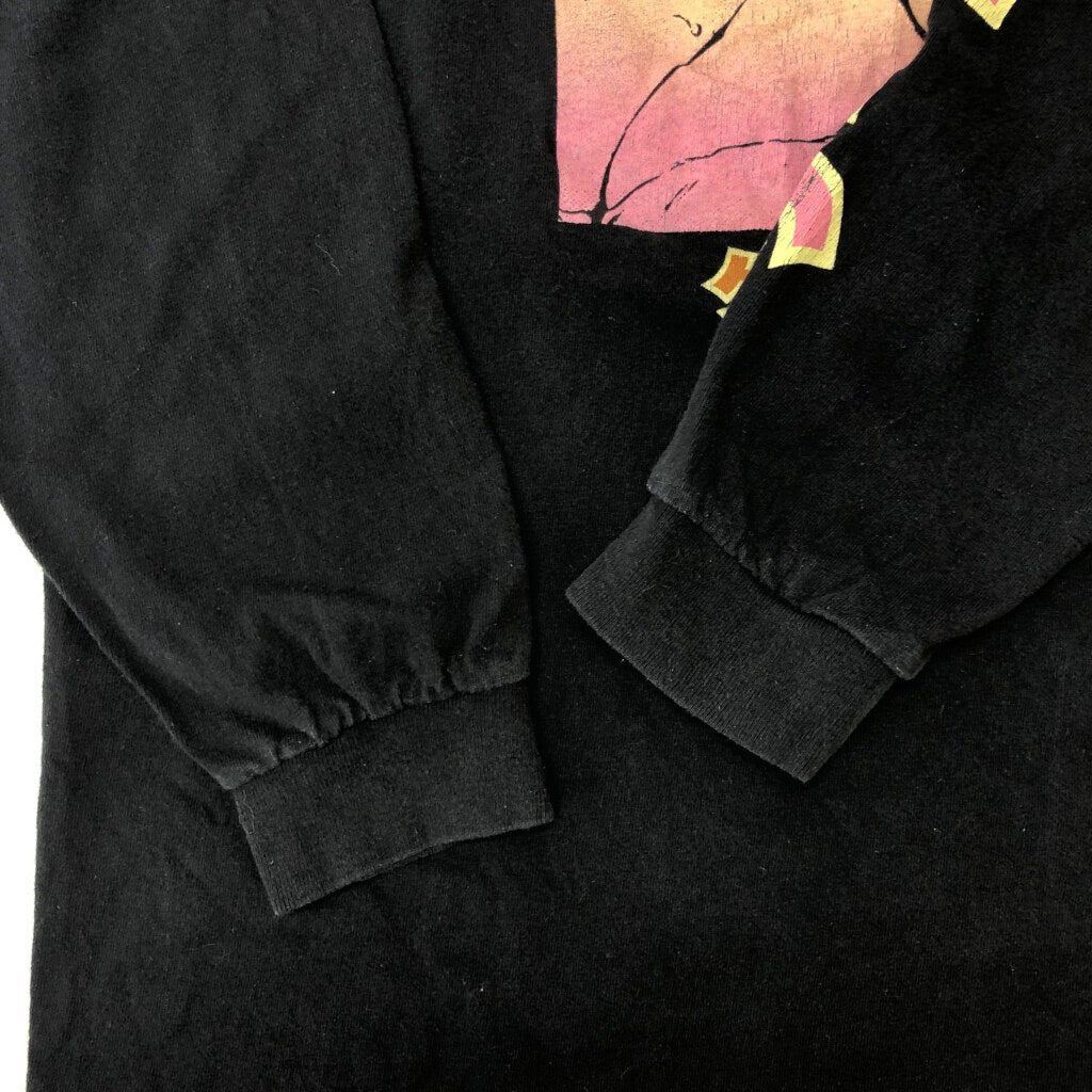 PACSUN Character Long Sleeve T-Shirt