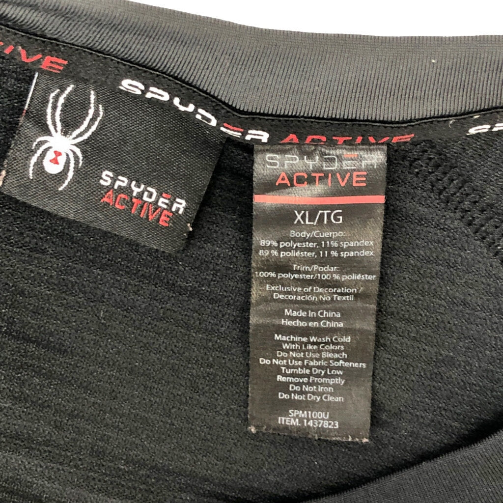 SPYDER Long Sleeve T-Shirt