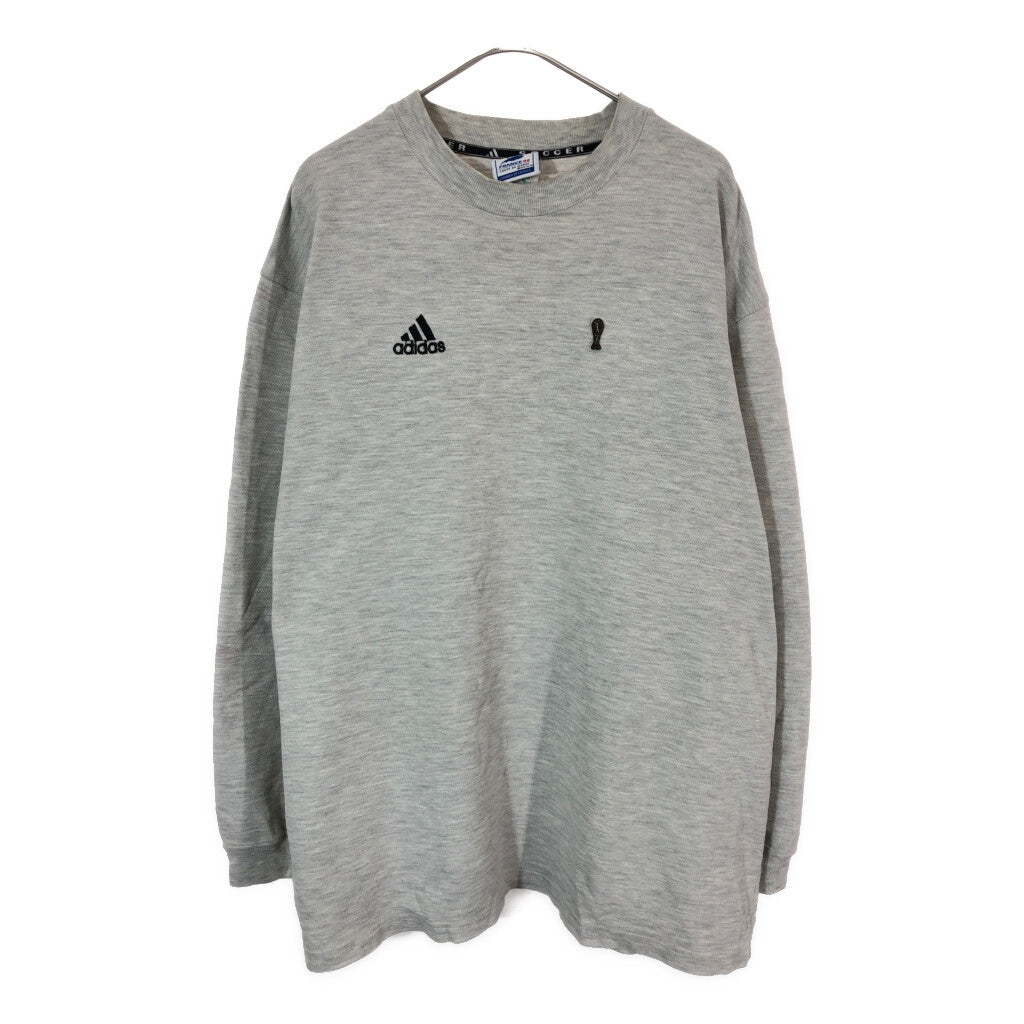 90s adidas Long Sleeve T-Shirt
