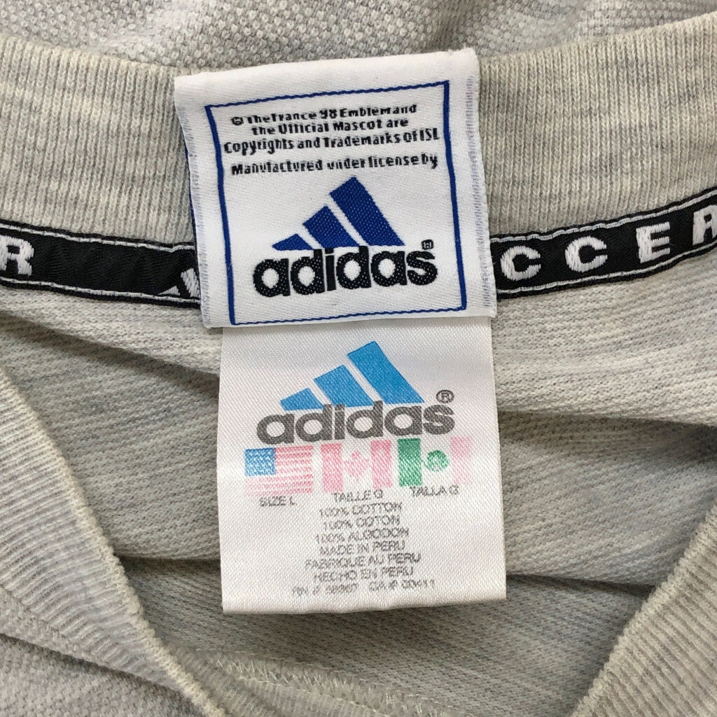 90s adidas Long Sleeve T-Shirt