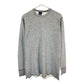 90s duofold Plain Long Sleeve T-Shirt