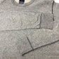 90s duofold Plain Long Sleeve T-Shirt
