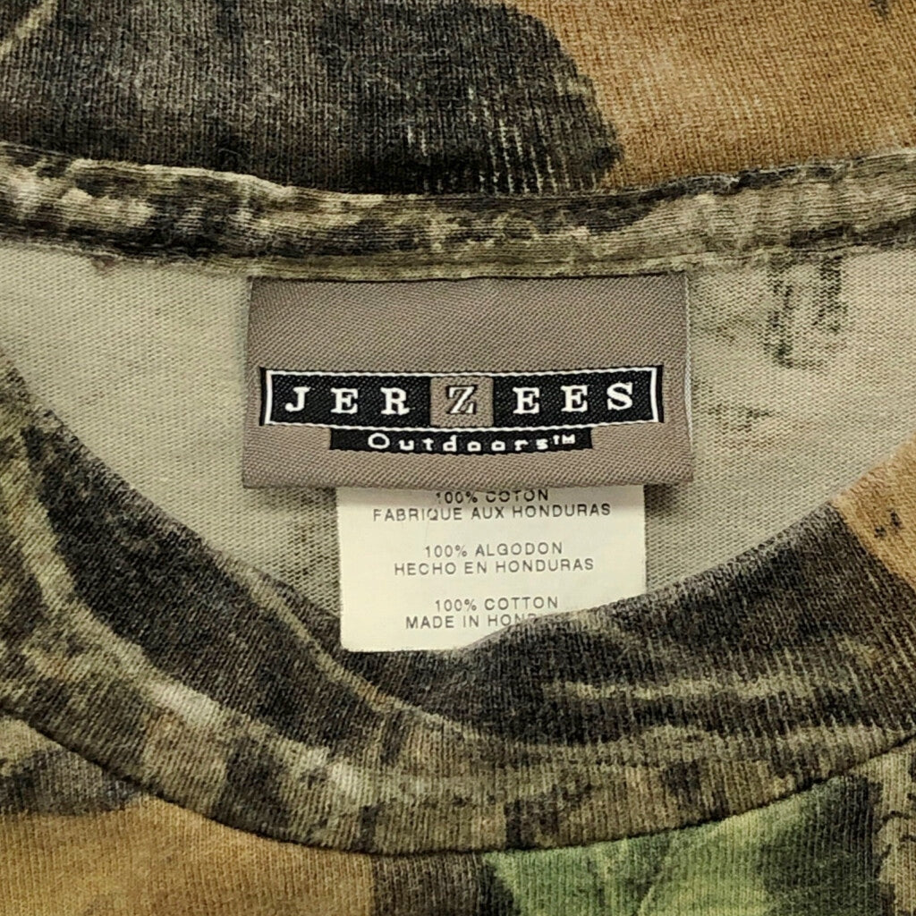 JERZEES Long Sleeve T-Shirt