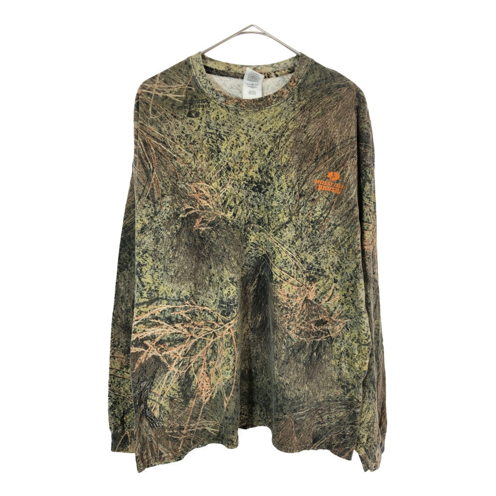 MOSSY OAK Long Sleeve T-Shirt