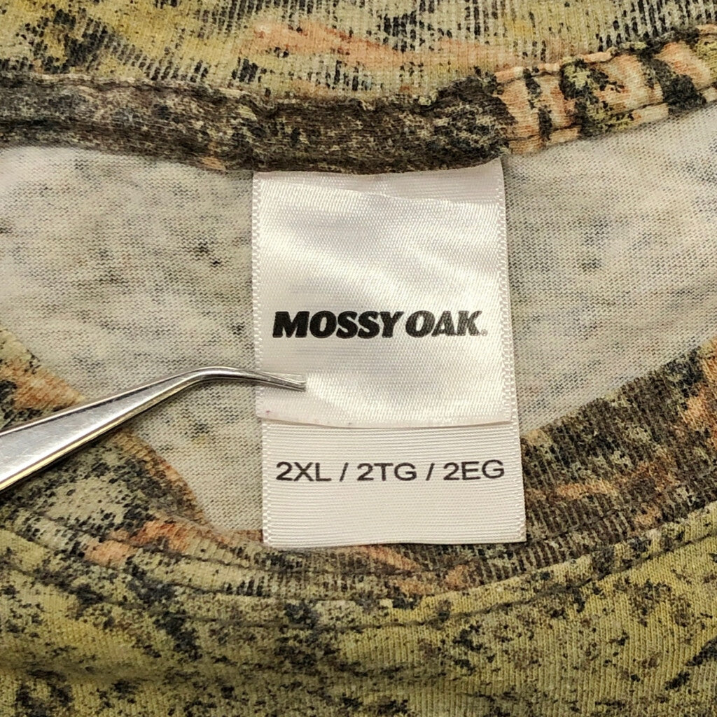 MOSSY OAK Long Sleeve T-Shirt
