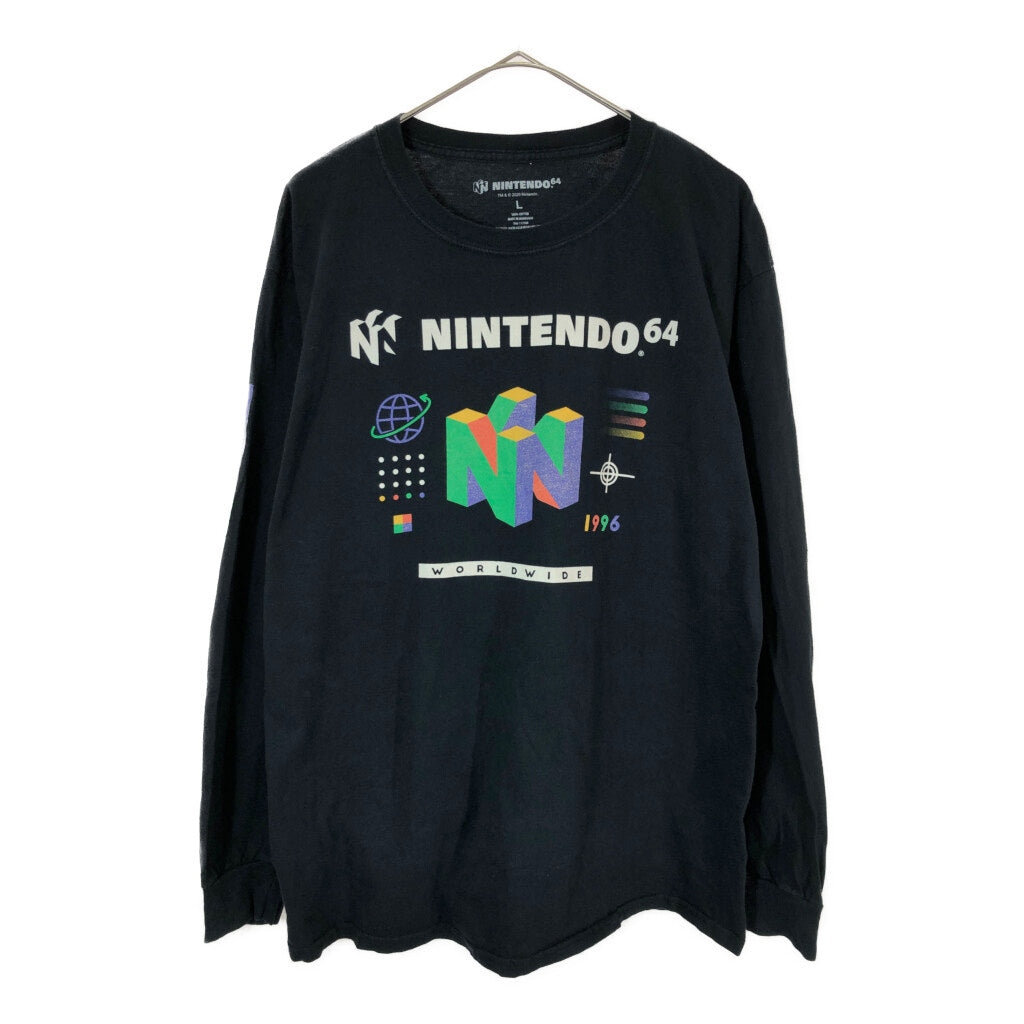 Company Long Sleeve T-Shirt