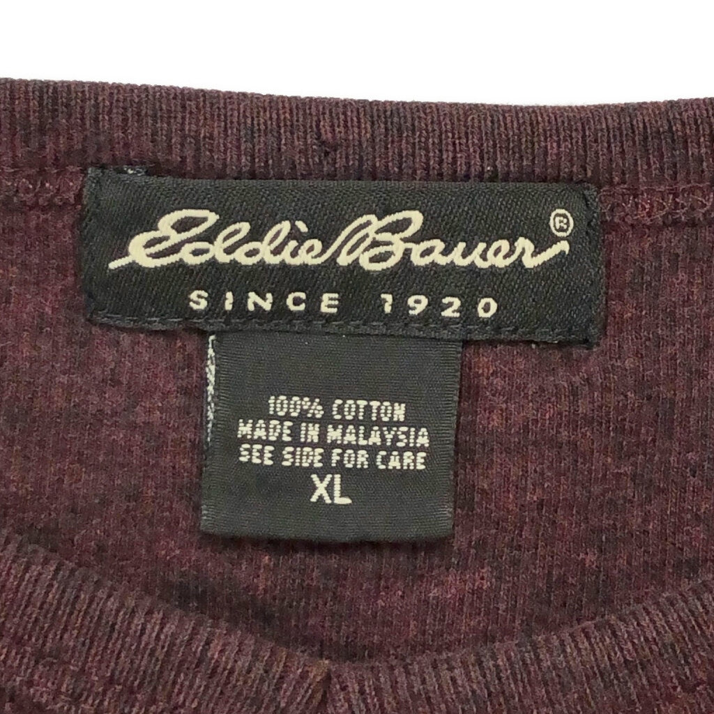 Eddie Bauer Long Sleeve T-Shirt
