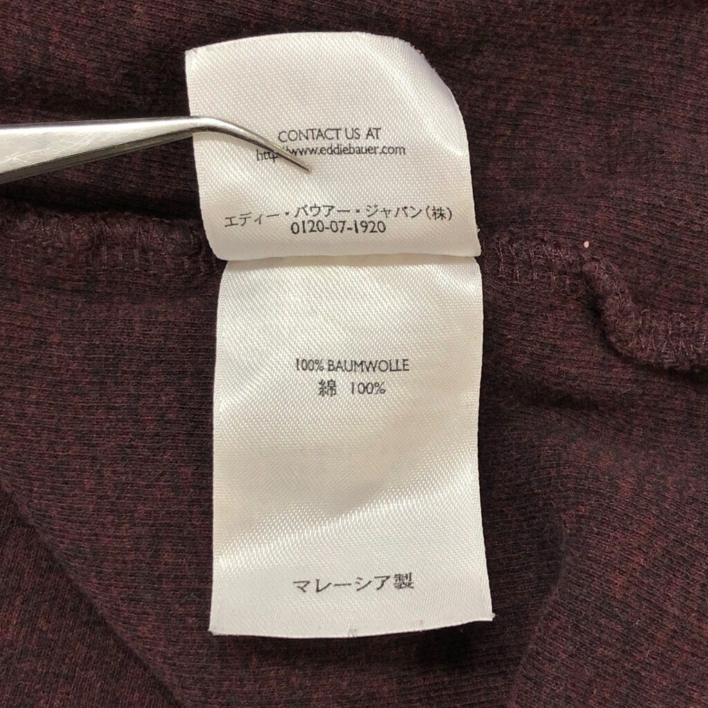 Eddie Bauer Long Sleeve T-Shirt