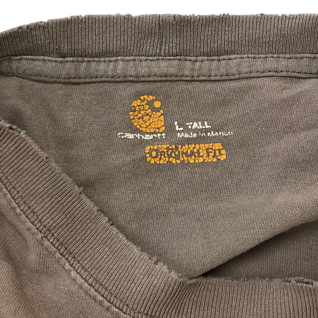 Carhartt Long Sleeve T-Shirt