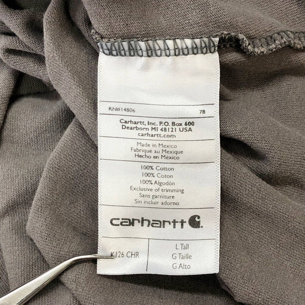 Carhartt Long Sleeve T-Shirt