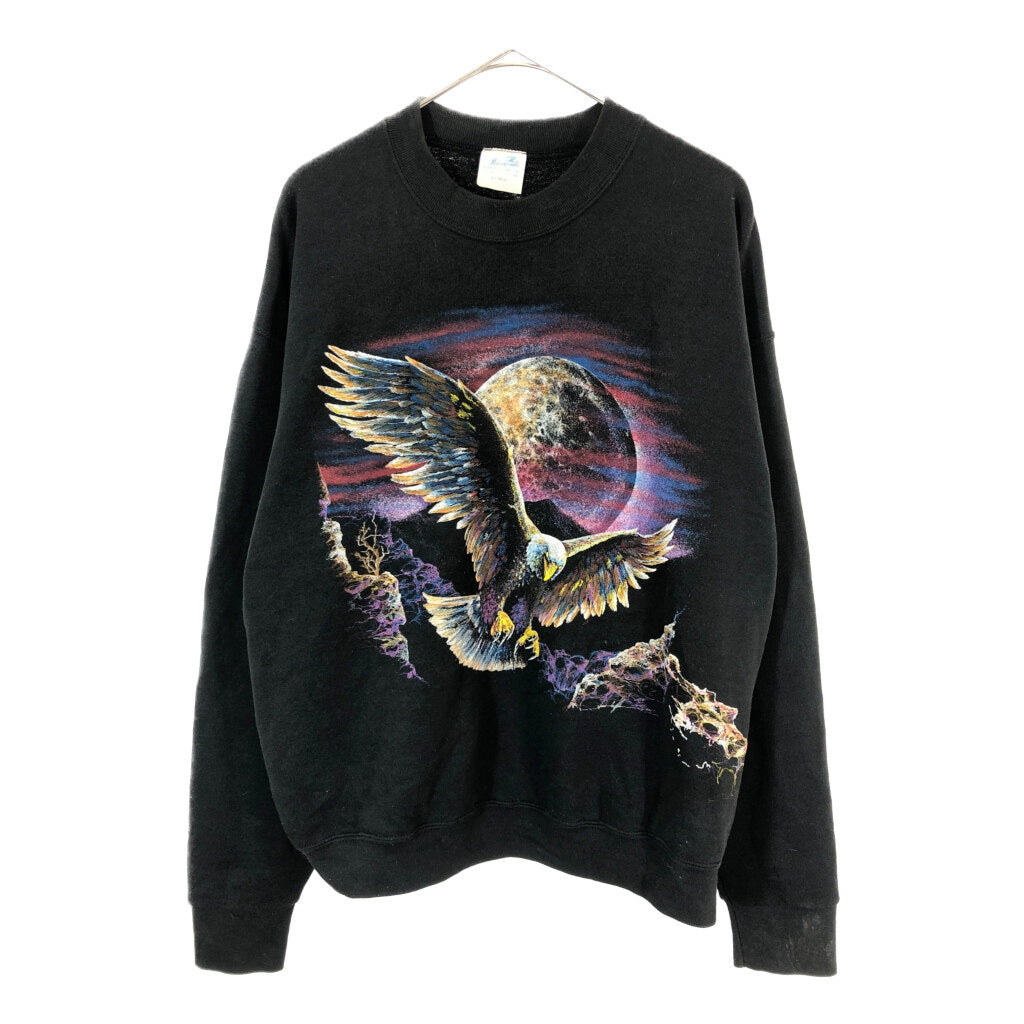 90s HAZELWOODS Animal Sweat