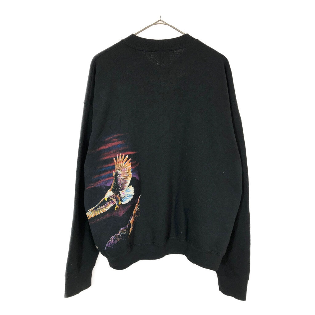 90s HAZELWOODS Animal Sweat