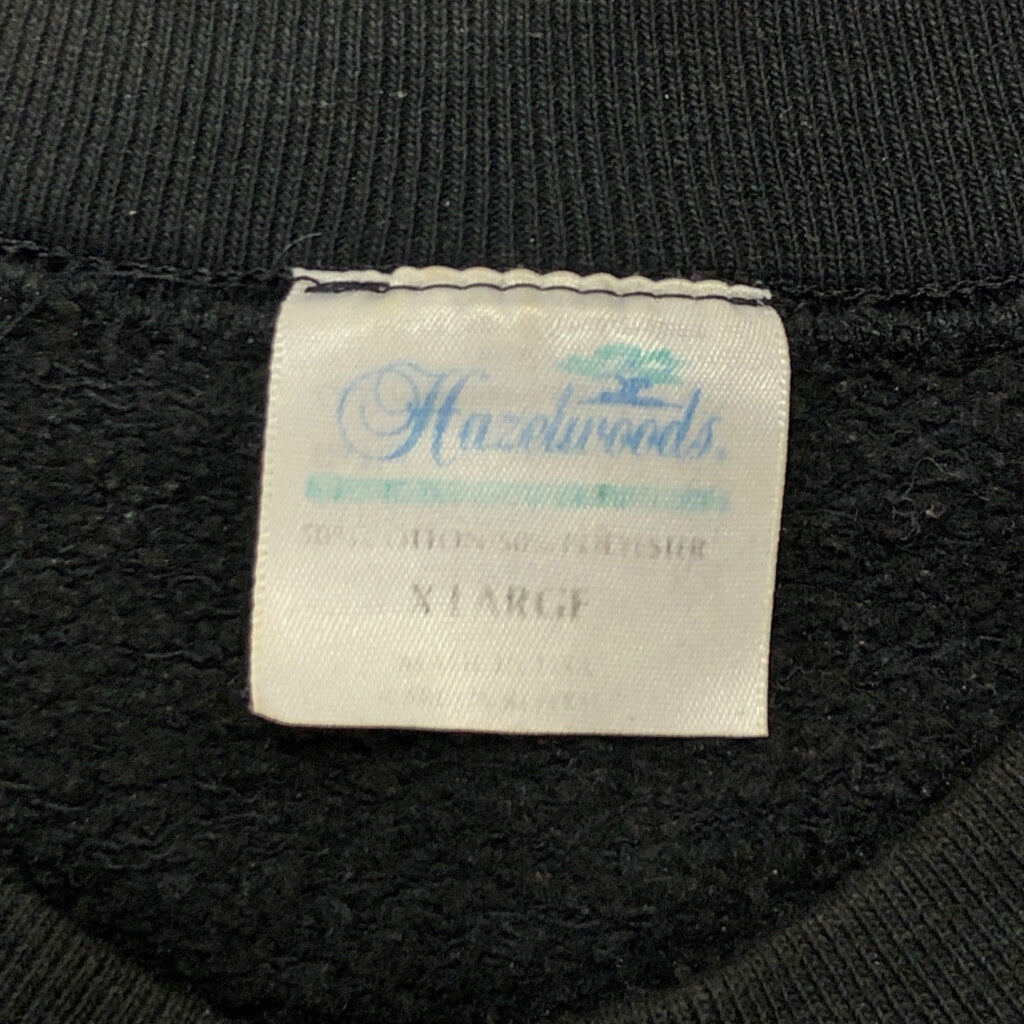 90s HAZELWOODS Animal Sweat