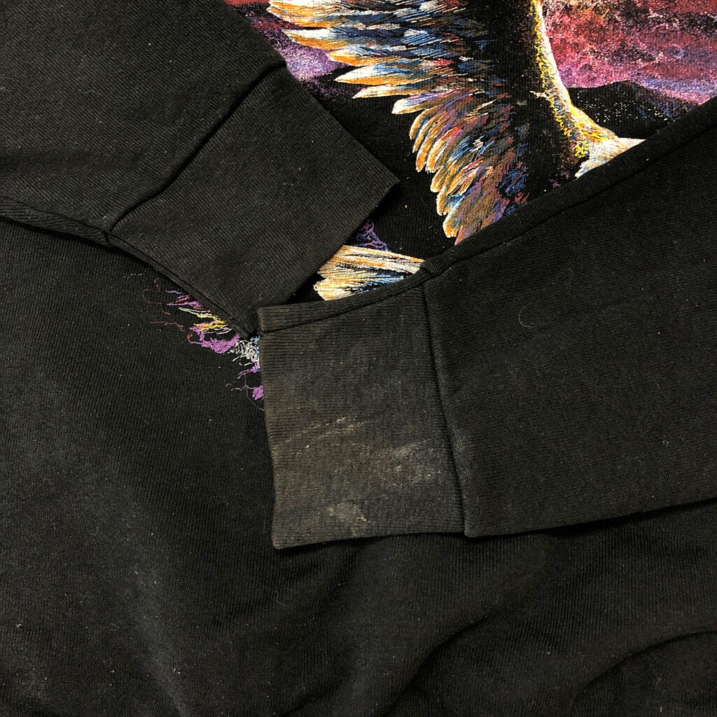 90s HAZELWOODS Animal Sweat