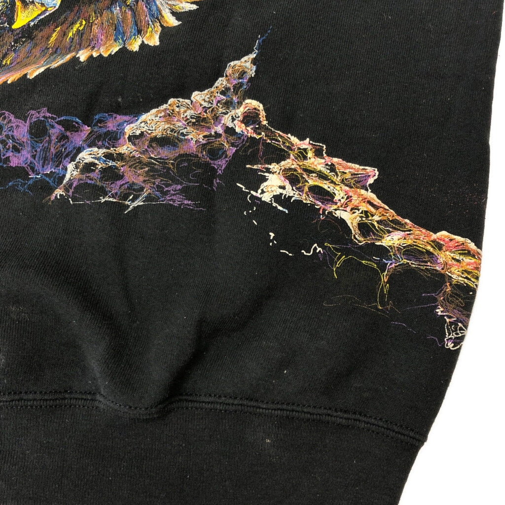 90s HAZELWOODS Animal Sweat