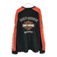 HARLEY DAVIDSON Motorcycle Long Sleeve T-Shirt