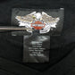 HARLEY DAVIDSON Motorcycle Long Sleeve T-Shirt