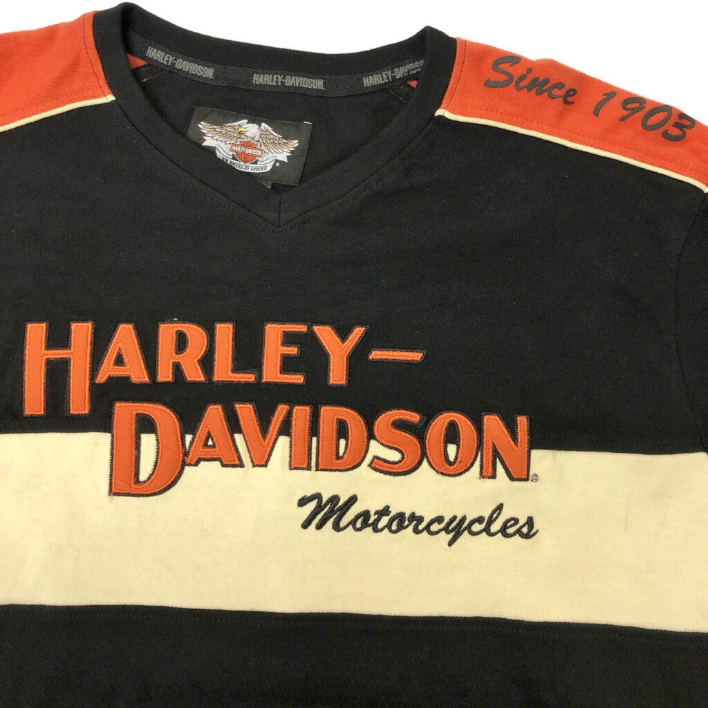 HARLEY DAVIDSON Motorcycle Long Sleeve T-Shirt