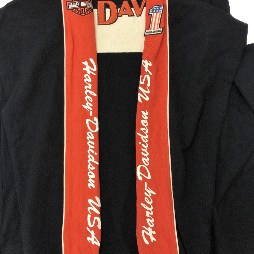 HARLEY DAVIDSON Motorcycle Long Sleeve T-Shirt