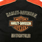 HARLEY DAVIDSON Motorcycle Long Sleeve T-Shirt