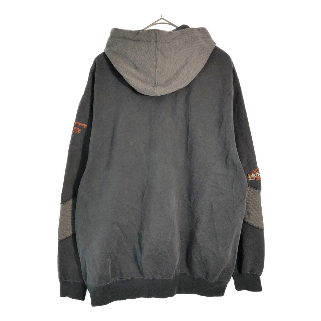 HARLEY DAVIDSON Full Zip Hoodie
