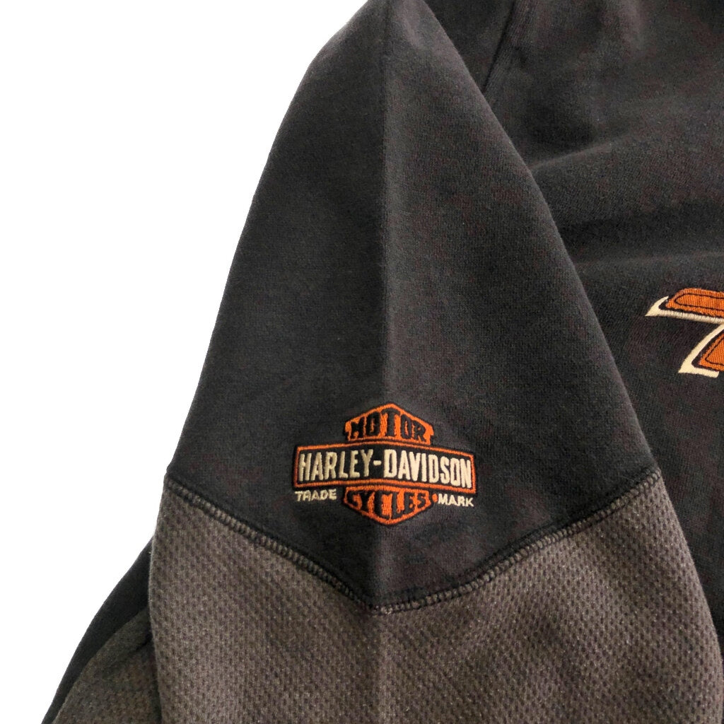 HARLEY DAVIDSON Full Zip Hoodie