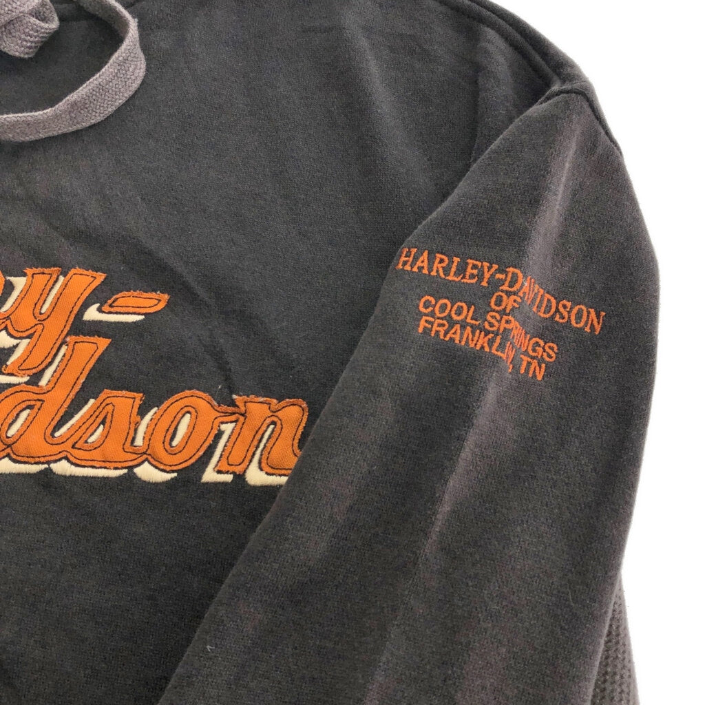 HARLEY DAVIDSON Full Zip Hoodie