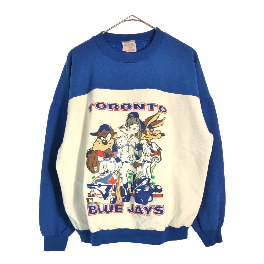 90s NOVEL Teez Character Sweat