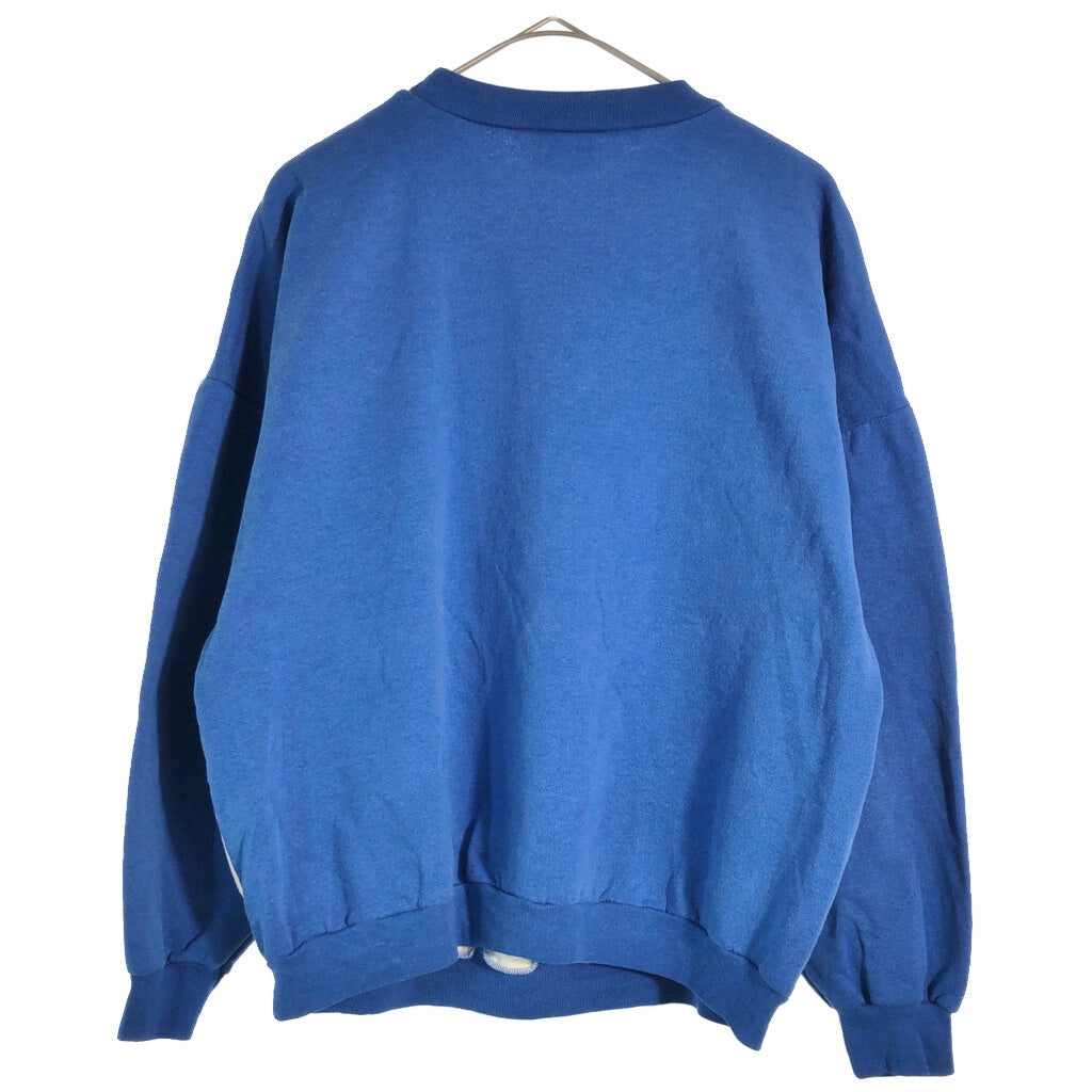 90s NOVEL Teez Character Sweat