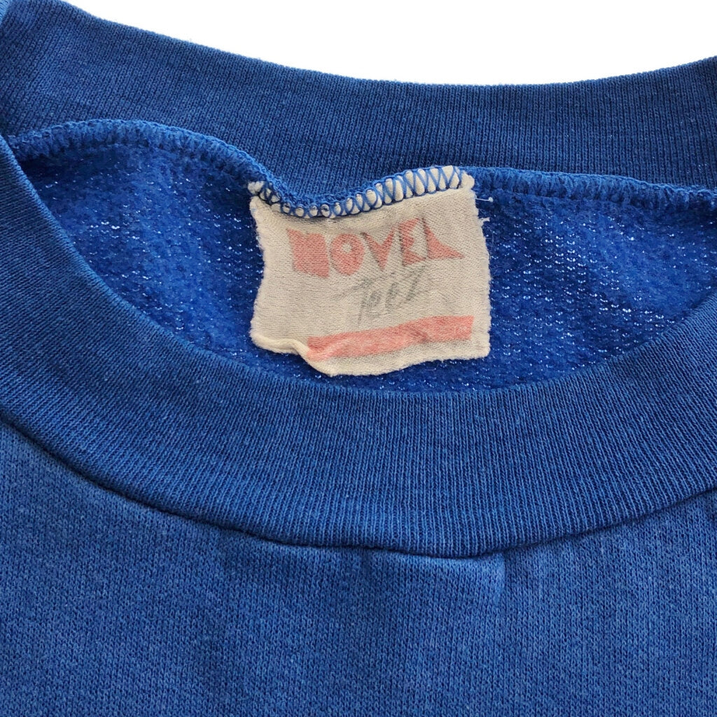 90s NOVEL Teez Character Sweat