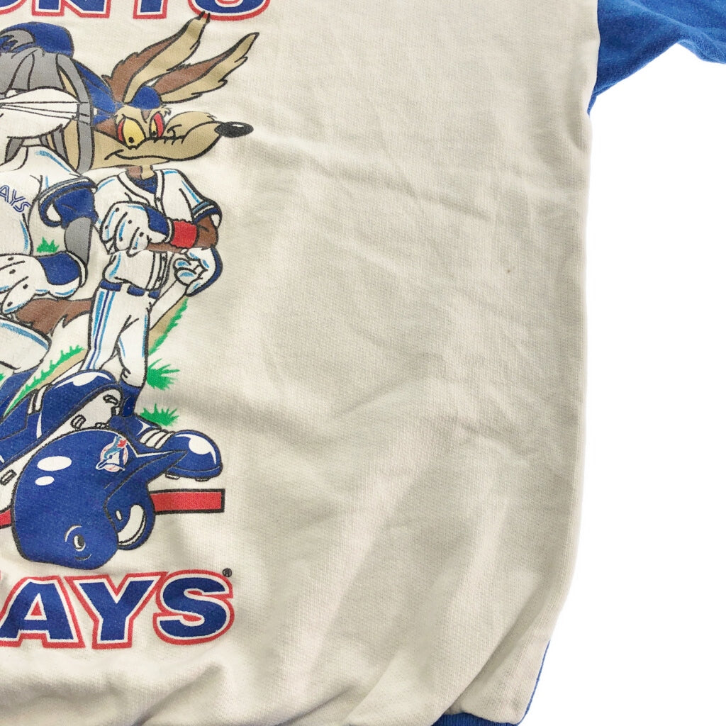 90s NOVEL Teez Character Sweat