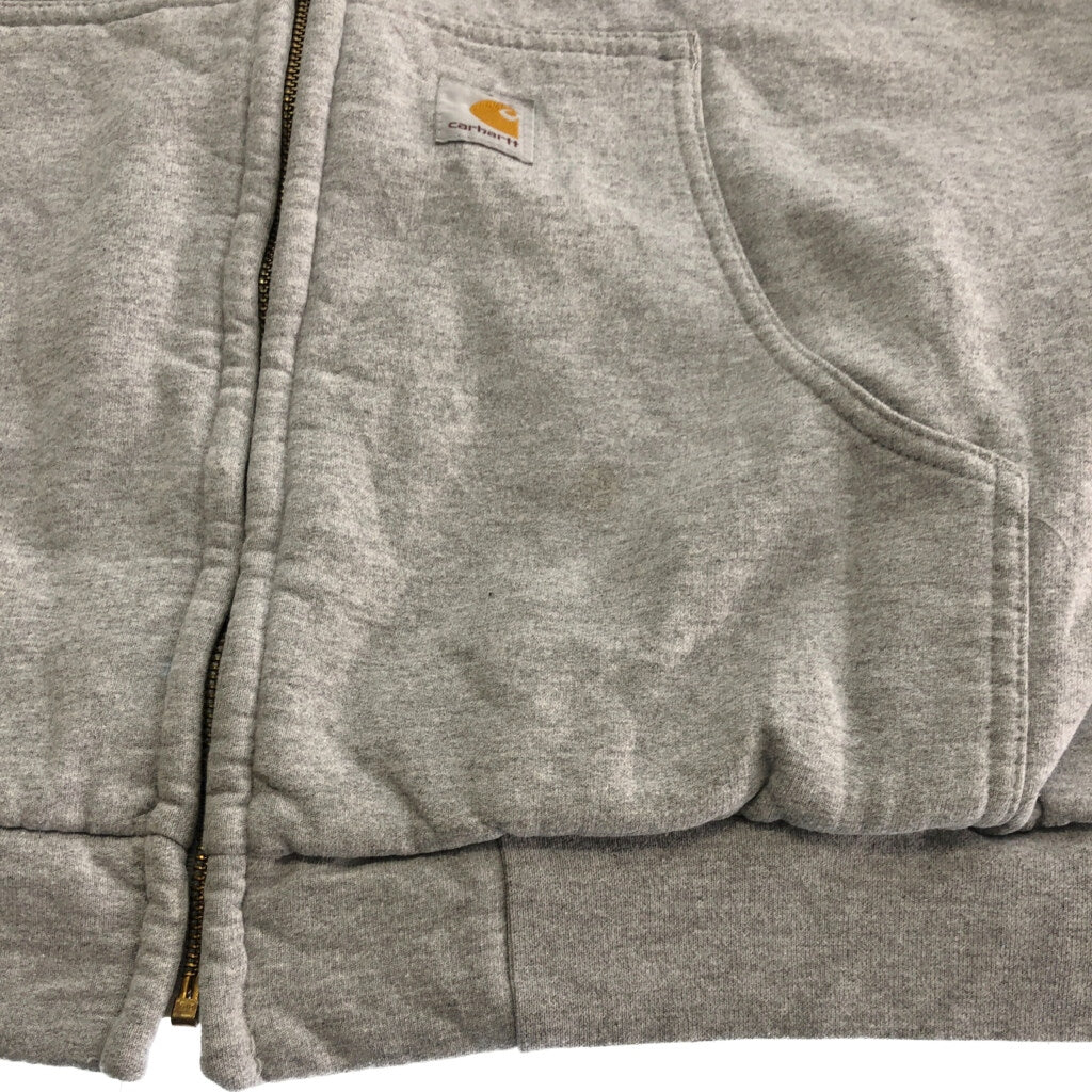Carhartt Full Zip Hoodie