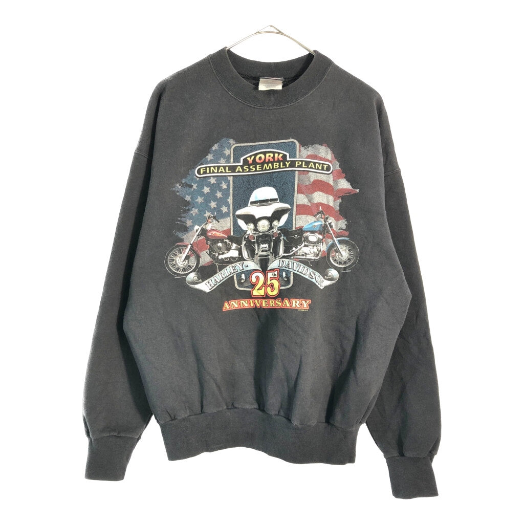 90s HARLEY DAVIDSON Sweat